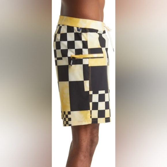 Vans Ice Checker Board Shorts *NWT* - Picture 4 of 11